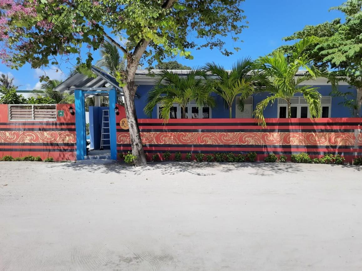 Royal Beach Dhigurah Дігура Екстер'єр фото