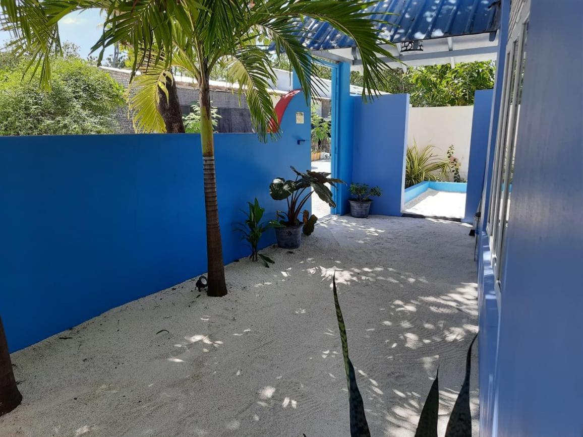 Royal Beach Dhigurah Дігура Екстер'єр фото
