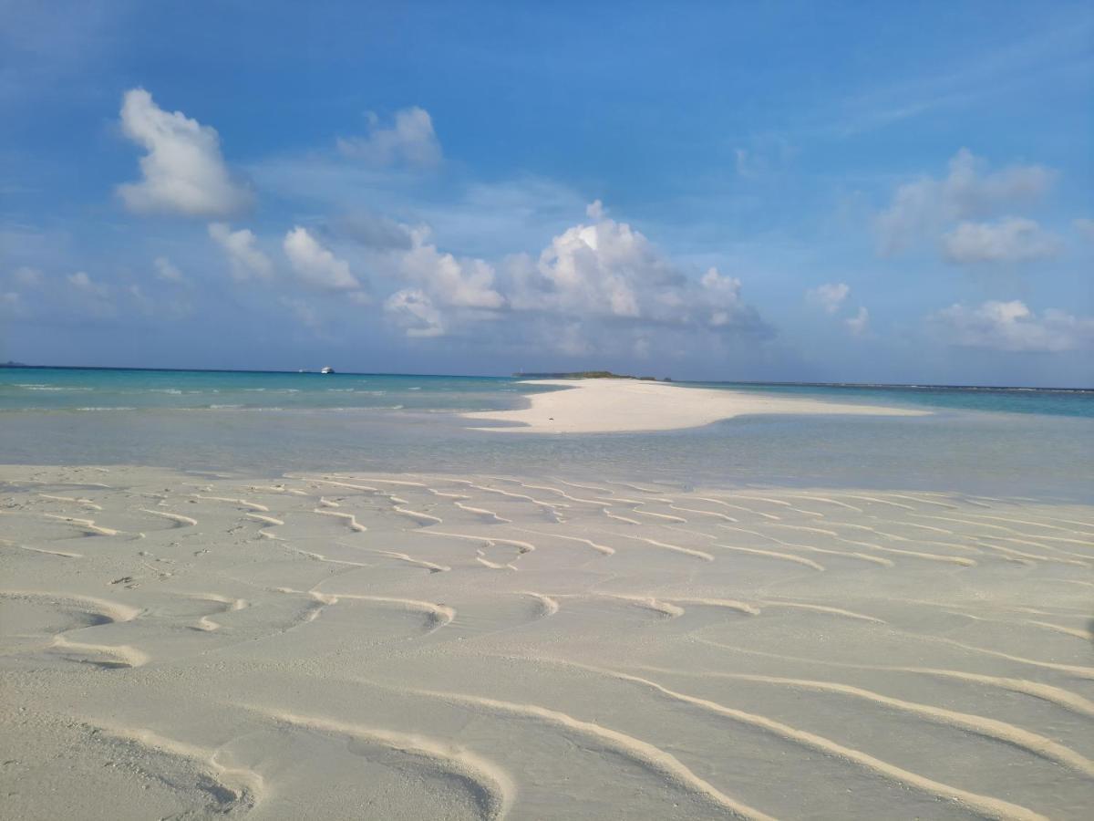 Royal Beach Dhigurah Дігура Екстер'єр фото